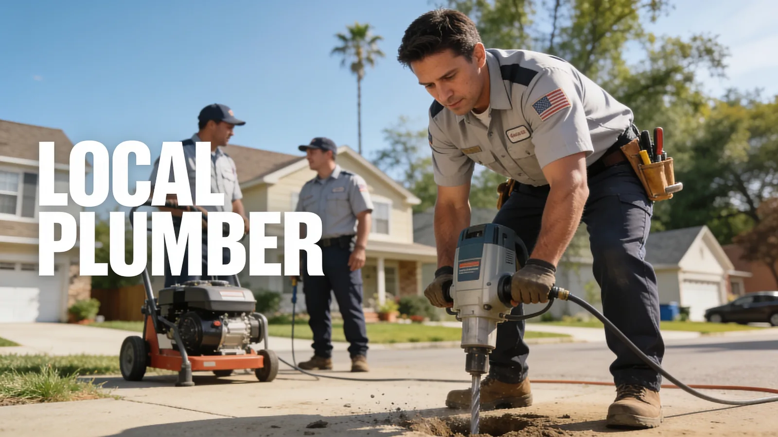 Plumber in Nabb, IN near me